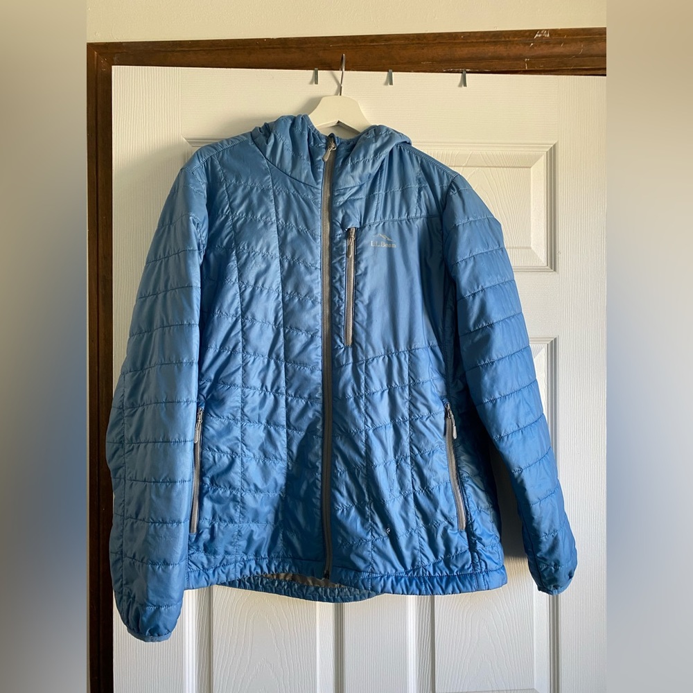 L.L. Bean Packaway Jacket
